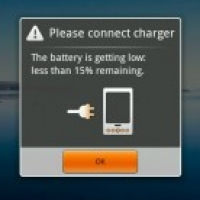 Восстановление аккумулятора Планшета